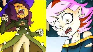 Luz Makes A Ultimate Sacrifice To Save The Boiling Isles | The Owl House Comic Dub Luz Makes A Ultimate Sacrifice To Save The Boiling Isles | The Owl House Comic Dub