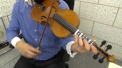 String Builder for violin Book 2 No  87