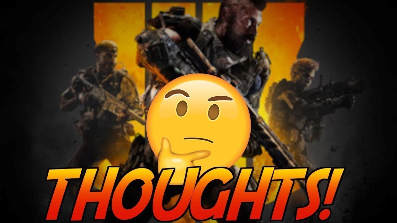 COD Black Ops 4 Multiplayer Gameplay First Impressions