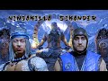 Ninjakilla vs sikander ft10 mortal kombat 11 