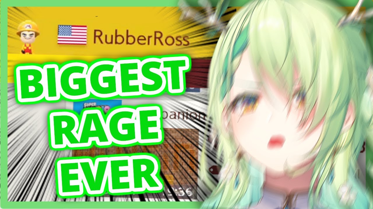 RubberRoss' Level Caused FAUNA'S BIGGEST RAGE EVER