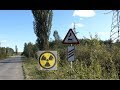 Abandoned railways & Level Crossings of Chernobyl