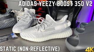 Adidas Yeezy Boost 350 V2 Static (Non-Reflective) 2023