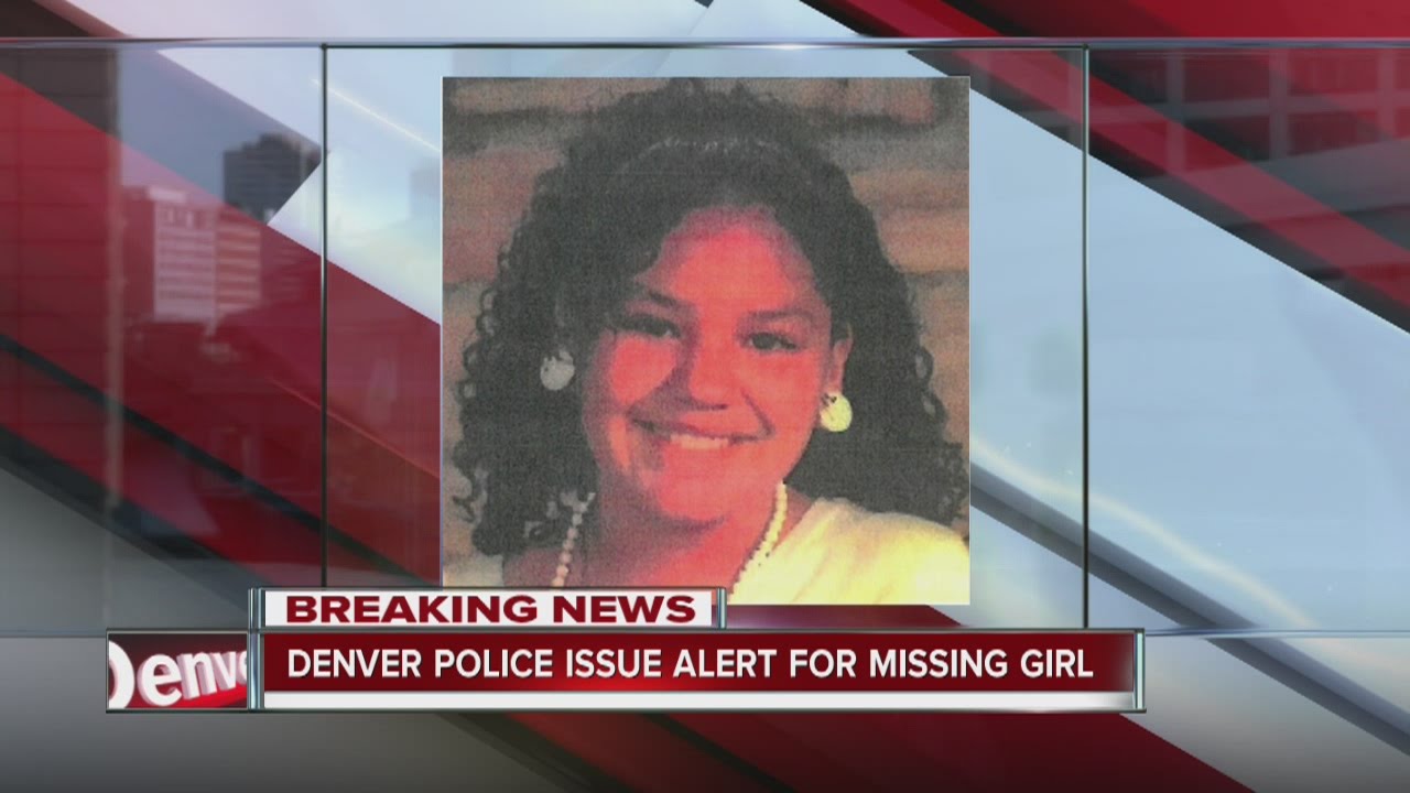 Police looking for missing 11-year-old girl - YouTube