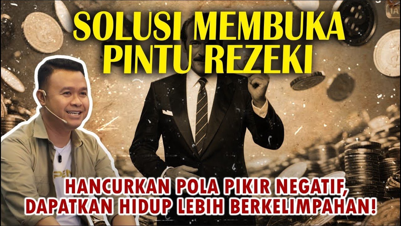 RAHASIA MERASA LAYAK! MENGAPA ANDA HARUS MERASA LAYAK & CARA PRAKTISNYA