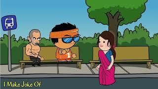 Funny Jokes Ka Pitara 😁 Hindi Comedy | imakejokeof screenshot 5