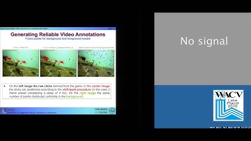 Generating Reliable Video Annotations by Exploiting the Crowd