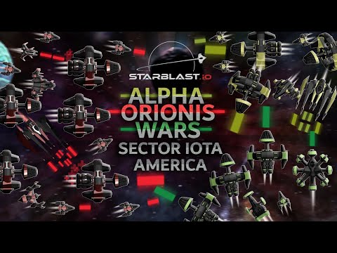 Alpha Orionis Wars - Official Starblast Wiki