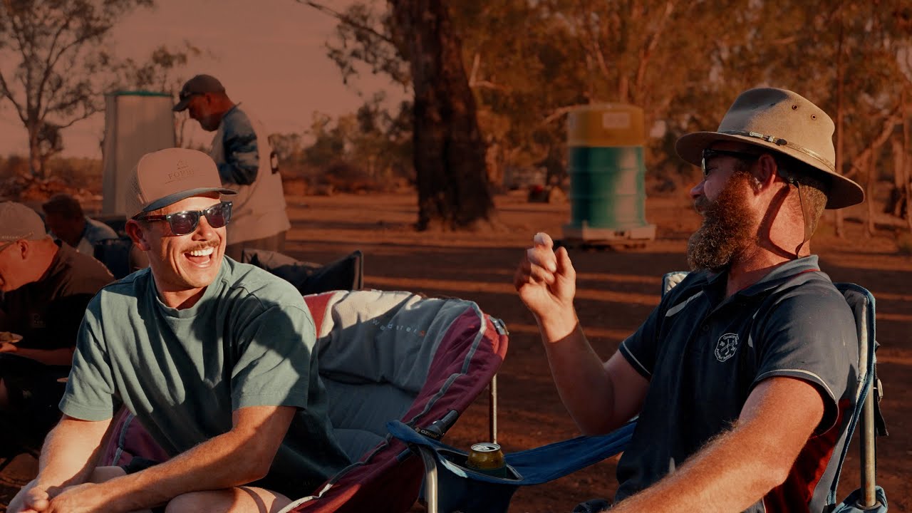 Why We Came on the Tinny Rally - A Father–Son Tinny Rally Story (Tinny Tales #2 TR04)