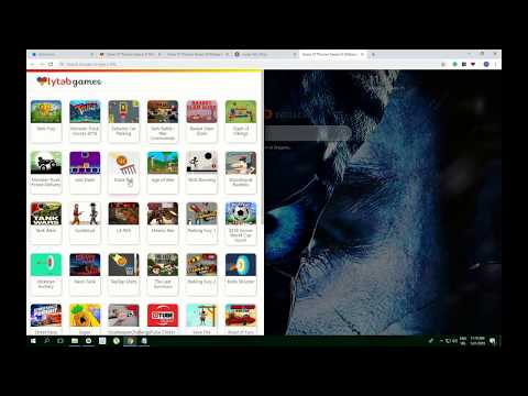 best-game-of-thrones-season-8-chrome-theme!!!