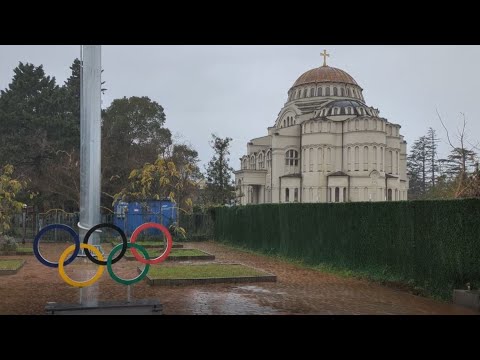 კრივის სამყარო - სტუმრად ვლადიმერ ჭანტურიას სახელობის კრივის ტურნირზე ფოთში