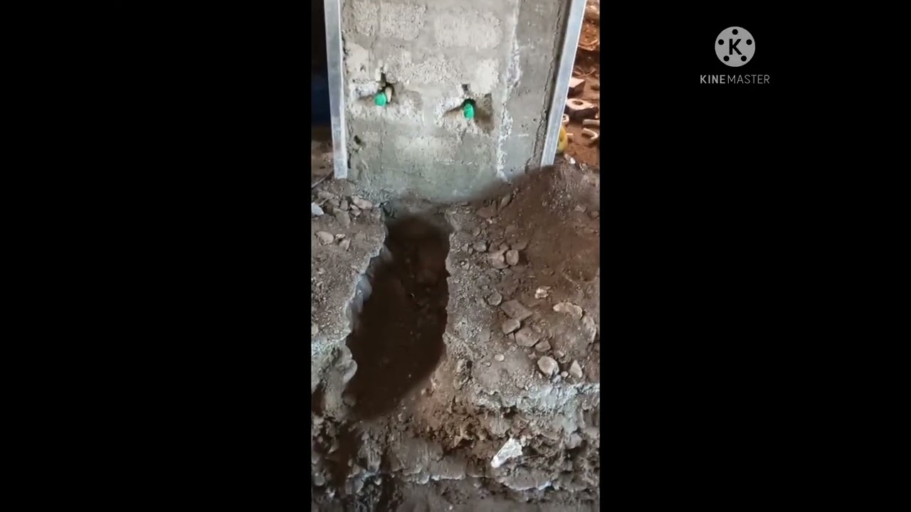 Electrician and sanitary system