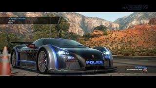 Need For Speed Hot Pursuit Remastered  The Final Cop Events & Ending