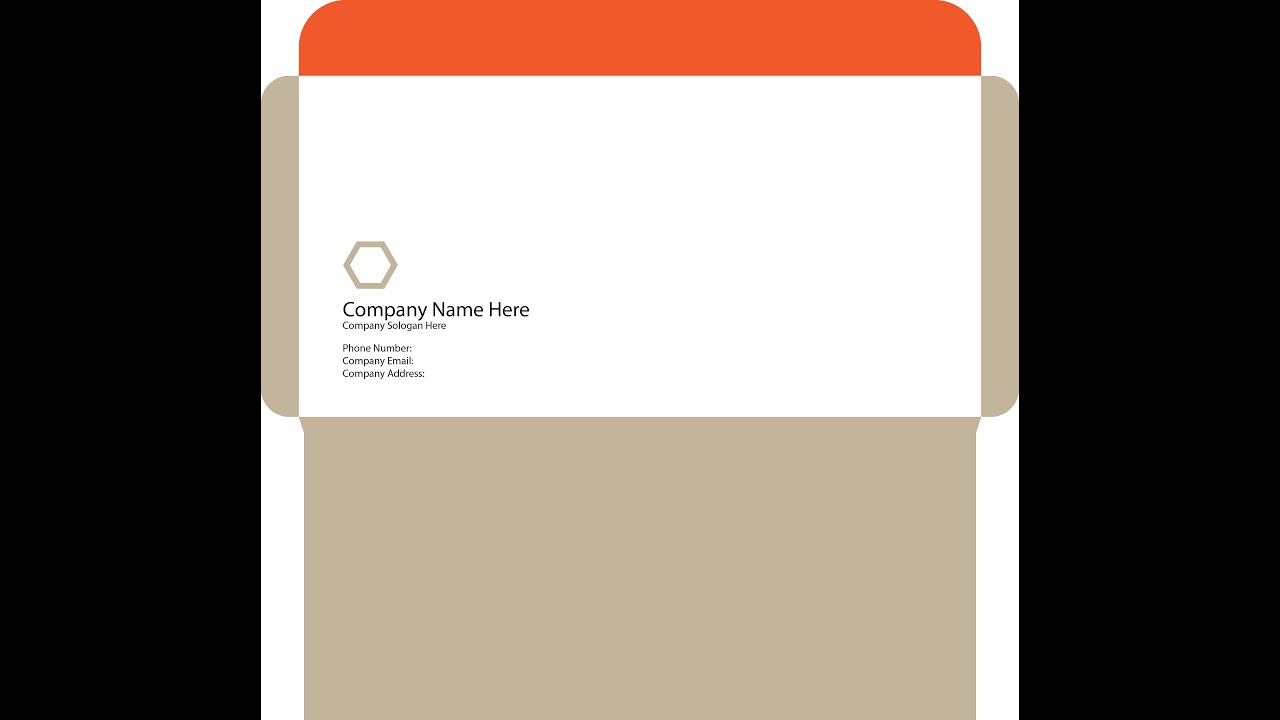 Envelope Design Bangla Tutorial Video