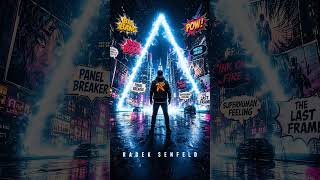 COMICS A new trance concept album by Radek Senfeld.
