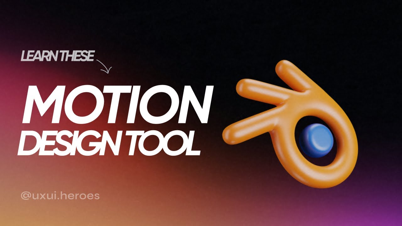 Secret motion design tool #motiondesign #motiondesigners #figma - YouTube