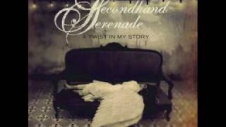 Secondhand Serenade - Stranger chords