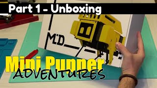 Mini Pupper adventures - Part 1 -  Unboxing