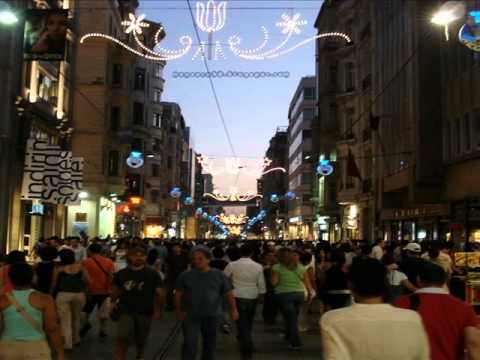 اهم الاماكن السياحية في اسطنبول مع ALNAS TRAVEL