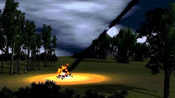 Explosion 03 - Special Effects iClone 5 Prop