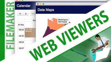 Web Viewers- Try FileMaker Video Series - FMTraining.TV