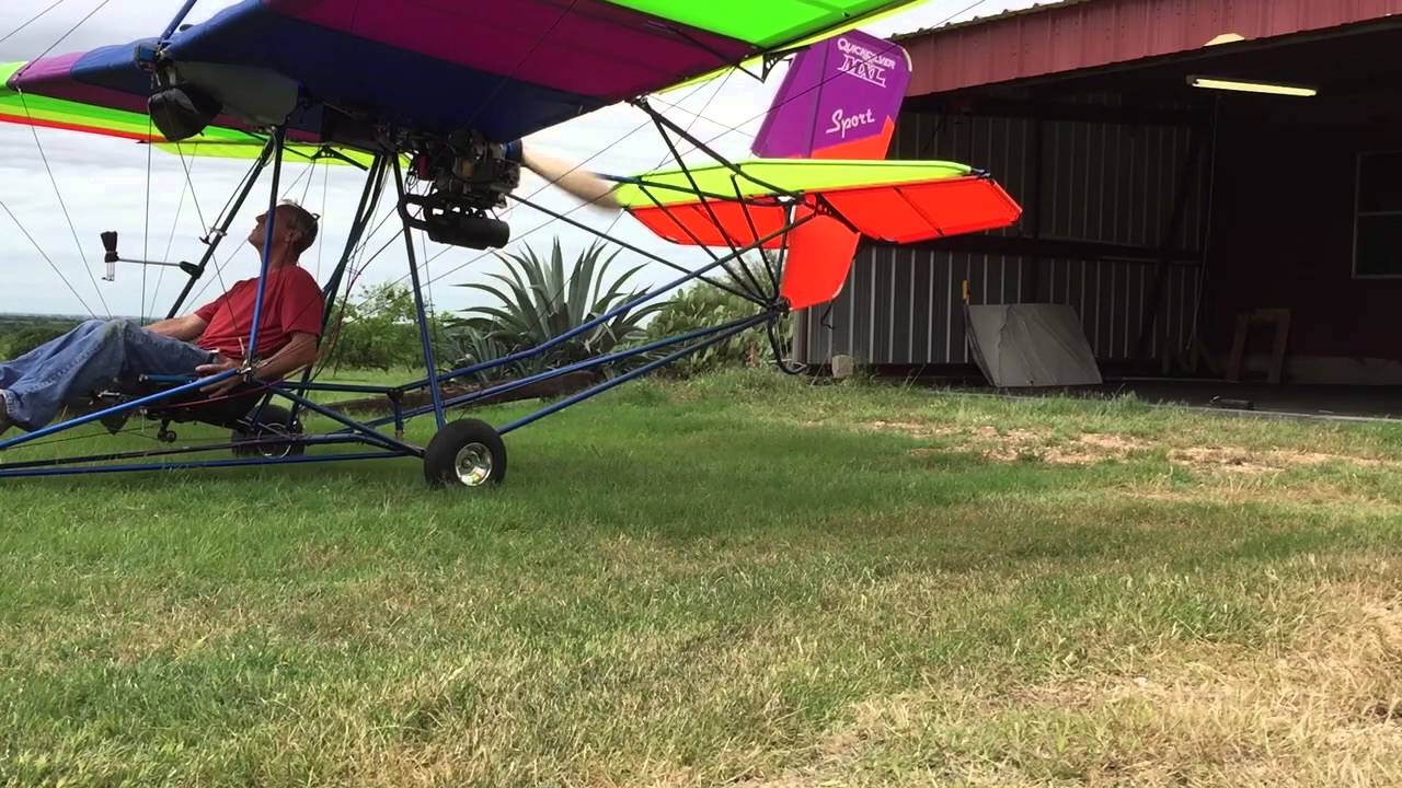 My MX Sport and Hirth F23 initial startup