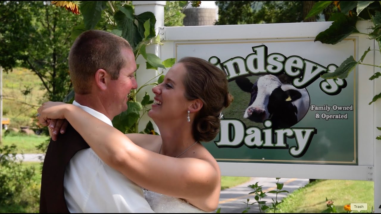 Katie and Lee's Wedding Highlight Video