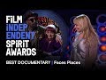 FACES PLACES wins Best Documentary at the 2018 Film Independent Spirit Awards