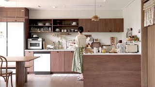 SUB) 편하고 건강한 살림을 위해 매일 사용하는 주방템 Household items for clean kitchen 제로웨이스트 주부일상 Zero waste