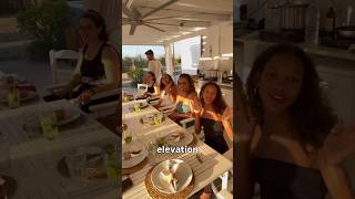 Celebration in Greece!