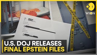 Epstein Files: Epstein-Andrew Files Revealed in New Files | WION NEWS