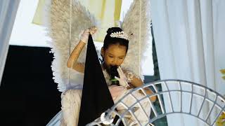 Easter Sunday 2026 | Our Daughter as an Easter Angel πΌπ