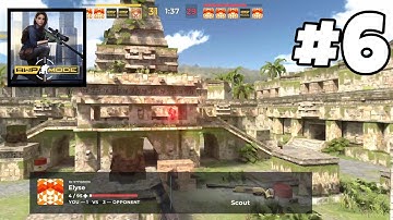 AWP Mode: Elite online 3D sniper FPS - Gameplay Walkthrough Part 6