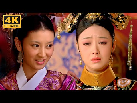 Thẩm Mi Trang Mang Long Thai Khiến Hoa Phi Đố Kỵ Tìm Cách Hại Chớt Bằng Được | Phim Chân Hoàn Truyện
