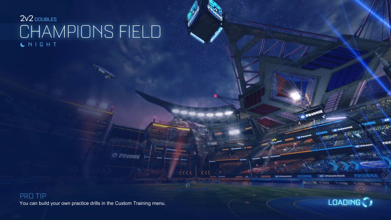 ROCKET LEAGUE GOLDRUSHGG 2 (TOURNAMENT HIGHLIGHTS)