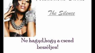 Download lagu Alexandra Burke The Silence magyar fordítással Alexandra Burke The Silence magyar fordítással