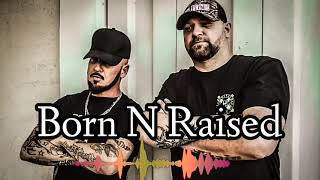 Nu Breed - Born N Raised ( Music video)