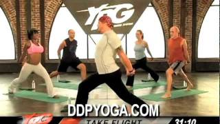 Ddpyoga Demo Strength Builder Workout