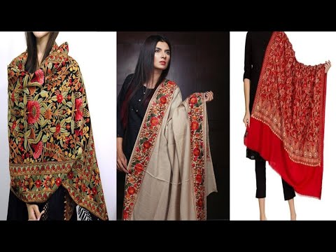 Winter Stoles, Scarves, Shawls,  Pashmina stoles |Cashmere Shawls compilations | shawls