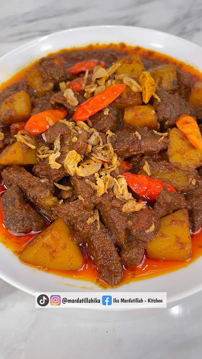 KRENGSENGAN DAGING JAWA TIMUR