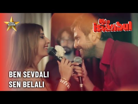 Yaren ve Karlos - Ben Sevdalı Sen Belalı Düet! - Ulan İstanbul Özel Klip