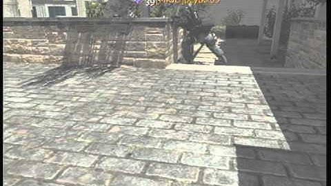 MW3 - Out of map - Resistance