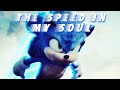 Sonic AMV CG5 Hyper Potions The Speed In My Soul 