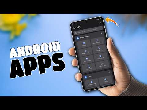 7 INSANE Open-Source Android APPS You NEED to Try in 2026! 🔥