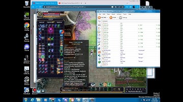 Cabal Online Macro AUTO RUN DG Labyrint | Auto Sent Item To Warehouse & Sell Core To Agent Shop |