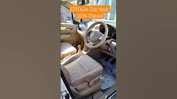 Ertiga 2014 For Sale 
