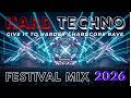 FINAL TRANSMISSION | Emotional Hard Techno Festival Anthem