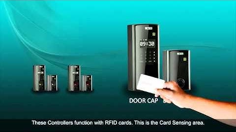 COSEC DOOR Controllers & Readers Overview (Video 4 of 12)