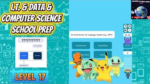 L17, I.T. & Data & Computer Science School Prep, Over 100K+ Comprehensive Terms #learning #stem 