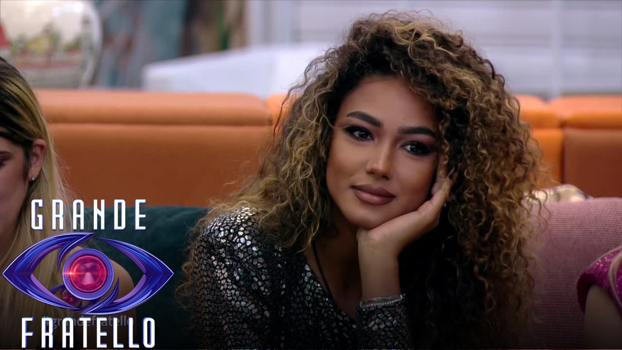 Grande Fratello - Le tensioni tra Samira Lui, Beatrice Luzzi e Giuseppe Garibaldi